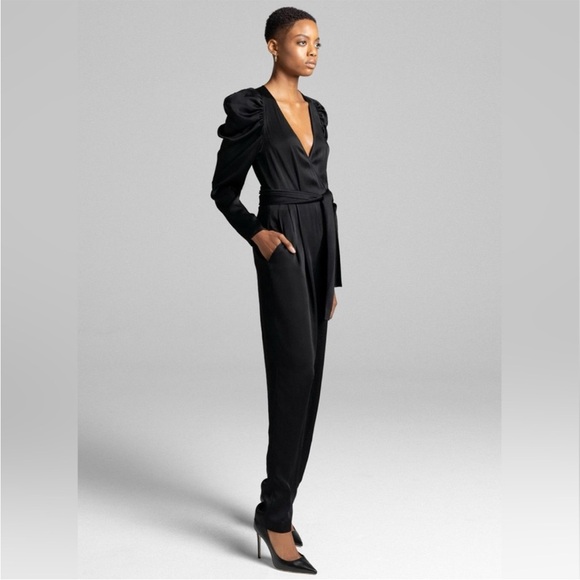 A.L.C. Christian Jumpsuit - Picture 3 of 8
